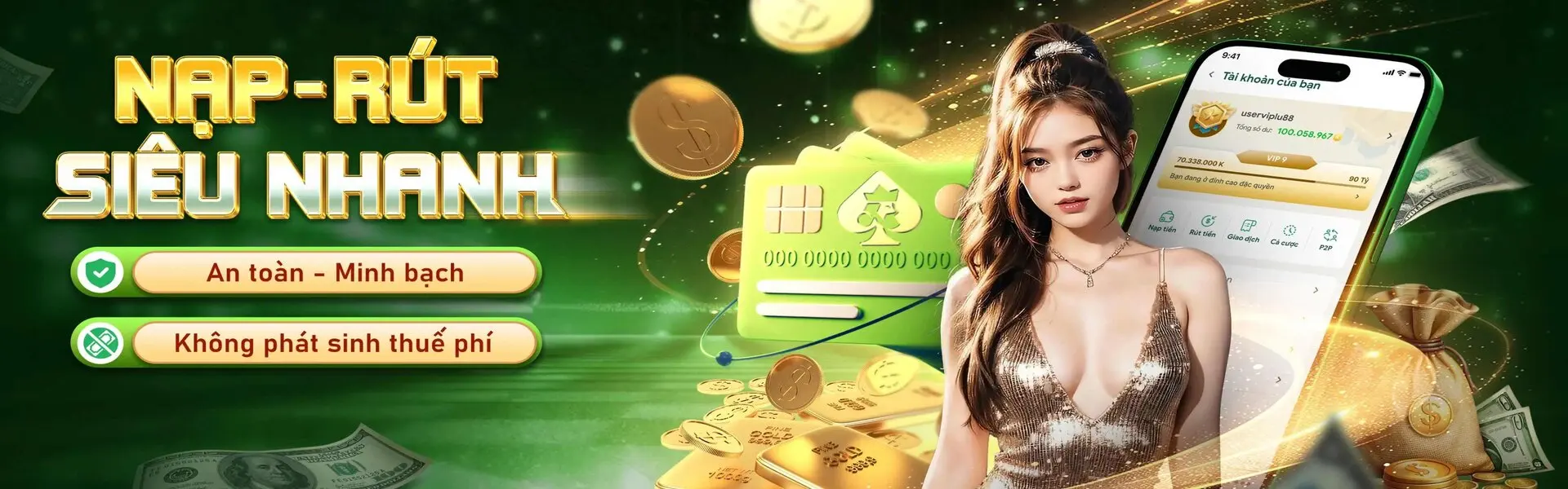 banner trang chủ lu88